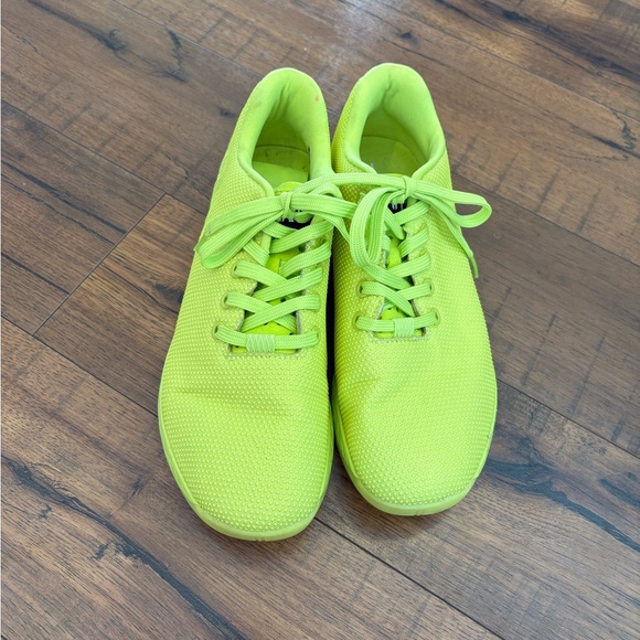 NoBull Shoes Turf neon green Training Lemon Drop CrossFit men’s 8.5 women’s 10 - Picture 2 of 7